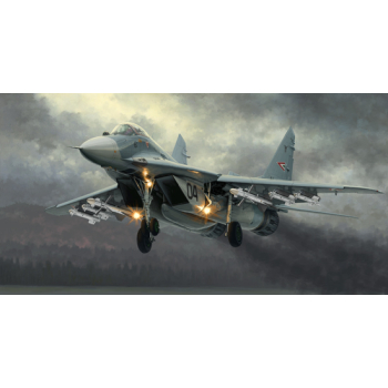 MIKOYAN I GOUREVITCH MIG-29 A FULCRUM